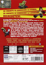 Carica l&#39;immagine nel visualizzatore di Gallery, DVD - Cappuccetto Rosso e gli insoliti sospetti - Non disponibile