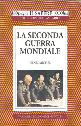 Book - The Second World War - Michel Henri