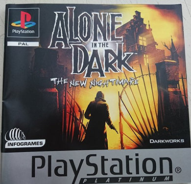 Alone in the Dark-Pl