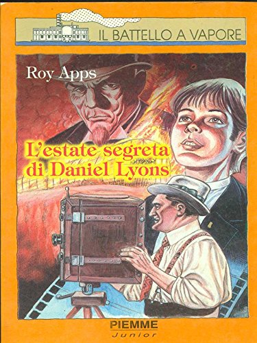 Book - The Secret Summer of Daniel Lyons - Apps, Roy