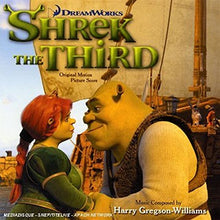 Load image into Gallery viewer, Shrek 3 OST