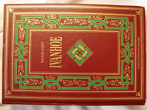 Book - IVANHOE 1995 - W.SCOTT