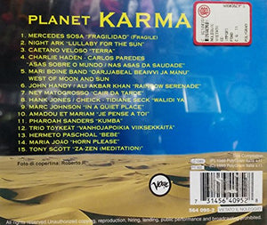 Planet Karma