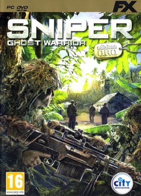 Sniper Ghost Warrior Premium