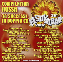 Carica l&#39;immagine nel visualizzatore di Gallery, CD Compilation Rossa 2002