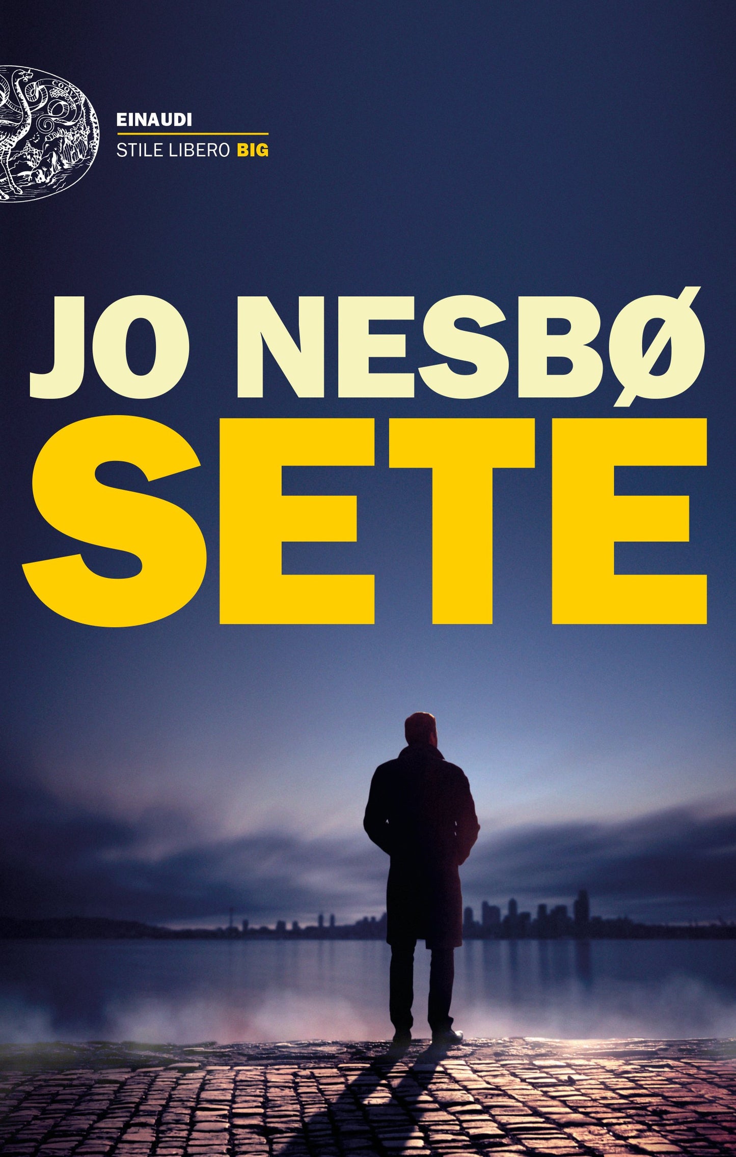 Libro - Sete - Nesbø, Jo