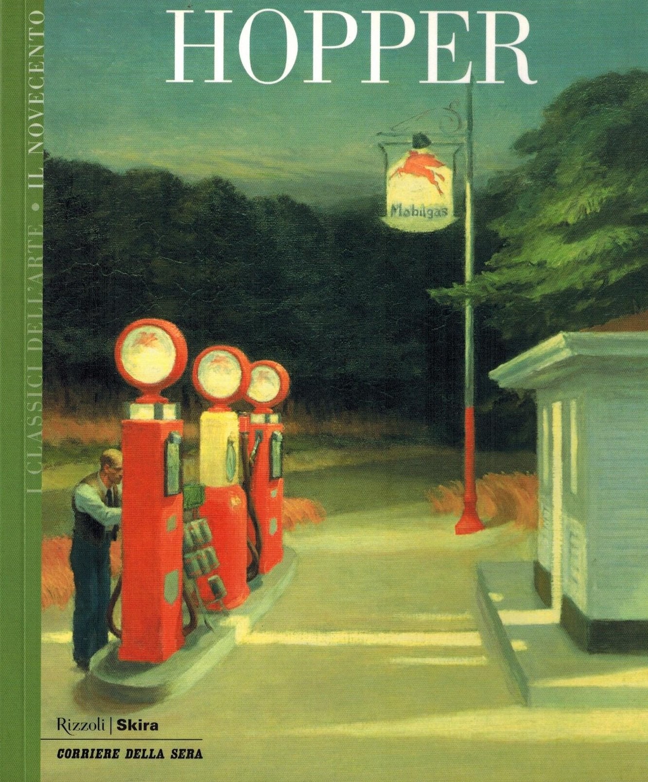 Libro - Hopper - Prefaz di Elena Pontiggia