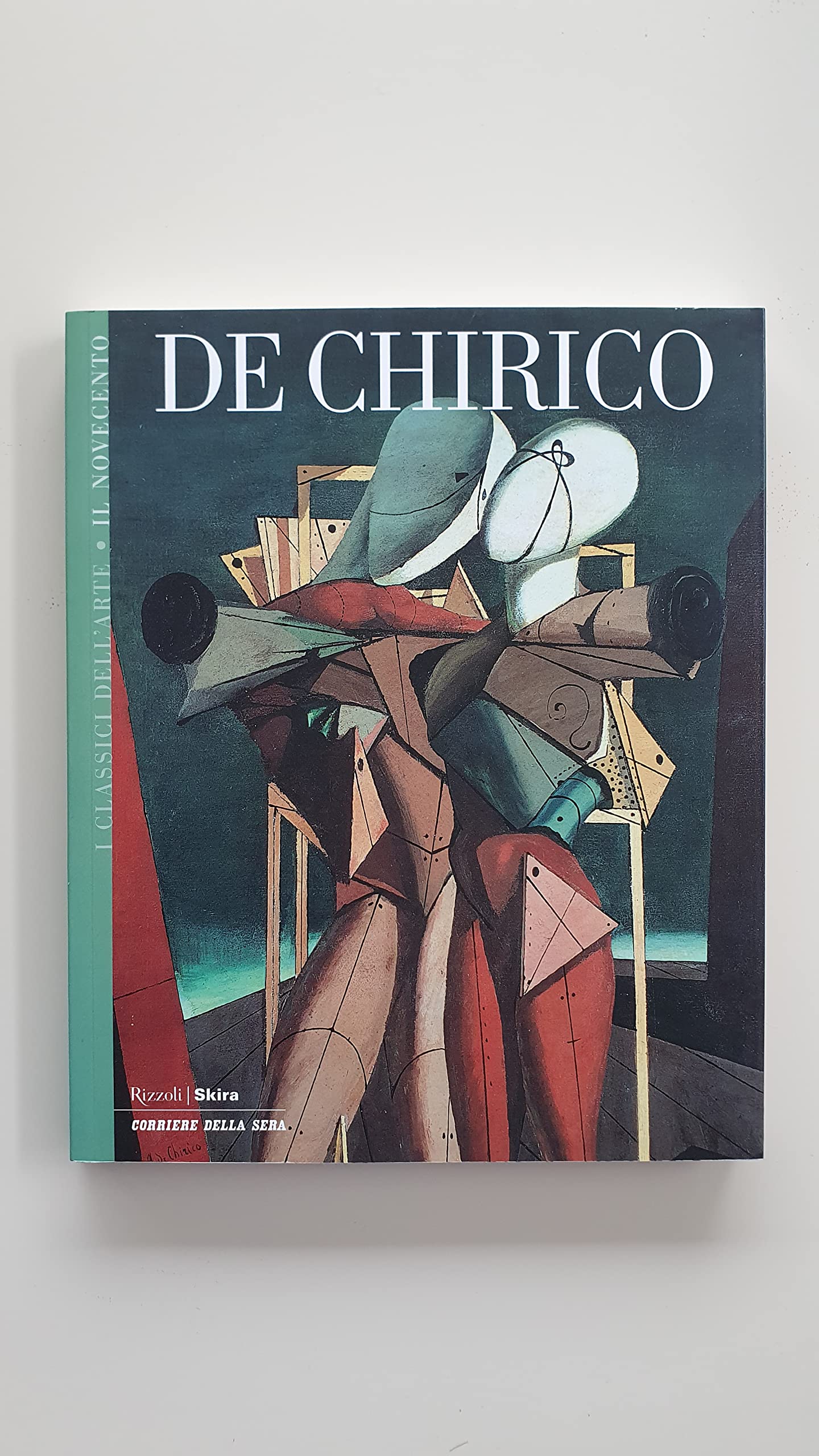 Libro - I classici dell'arte Il novecento 14 De Chirico - aa. vv.