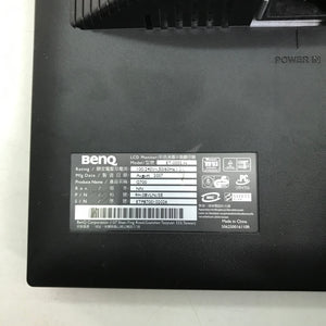 17'' BENQ G700 4/3 VGA DVI LCD monitor
