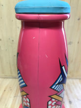 Load image into Gallery viewer, Fuchsia stool VAN ORTON limited edition chair