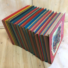 Carica l&#39;immagine nel visualizzatore di Gallery, Lotto libri vintage Fabbri editori collana i capolavori - 14 racconti bambini