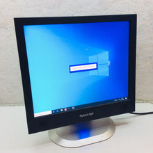 Carica l&#39;immagine nel visualizzatore di Gallery, Monitor LCD 17’’ Packard Bell Callisto 171 4/3 VGA