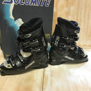 Scarponi da sci DOLOMITE Skiboots neri 28 5 tg. 41 42 nero