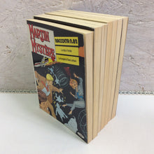 Load image into Gallery viewer, Lot of Martin Mystere comics Collection 82/118 7 non-continuous issues