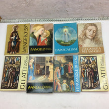 Carica l&#39;immagine nel visualizzatore di Gallery, Lotto libri religione cattolica anni 60 enciclica messalino massime eterne 50pz