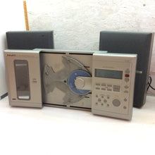 Load image into Gallery viewer, Stereo Majestic AH1290 radio CD player 3 seats
