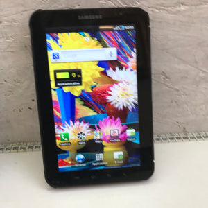 SAMSUNG GALAXY Tab GT-P1000 mobile phone tablet sim
