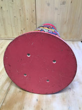 Load image into Gallery viewer, Fuchsia stool VAN ORTON limited edition chair