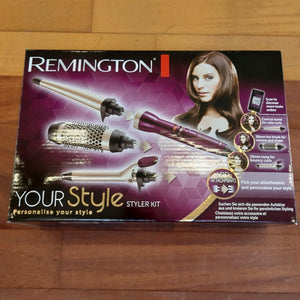 Messa in piega Remington your Style CI97M1 Styler Kit acconciatura