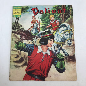 Libro - Fumetto Principe Valiant n. 32 1966