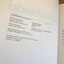 Carica l&#39;immagine nel visualizzatore di Gallery, Raccolta i CRONISTORICI Pegaso 10 volumi 1988-1997