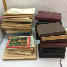 Load image into Gallery viewer, Lot of Catholic religion books from the 1960s, encyclical missal, eternal maxims, 50 pcs