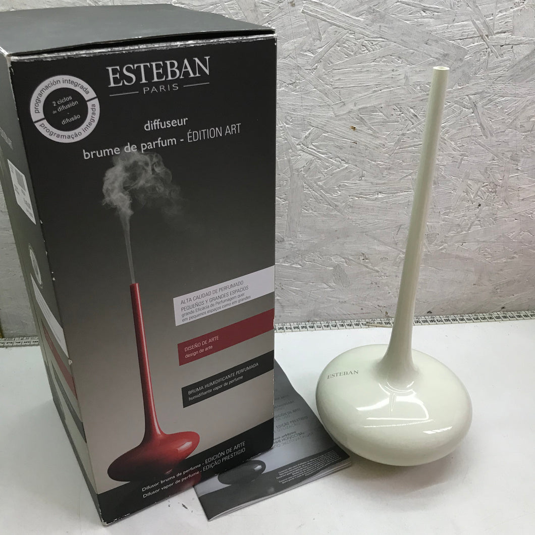 Esteban Paris Vaporizzatore Spray Per Ambiente 100ml The Blanc/ylang -  Esteban-paris - Idee regalo