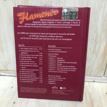 Carica l&#39;immagine nel visualizzatore di Gallery, Libro CD DVD A Scuola di Ballo esercizi curiosità teoria Flamenco 2007 Meeting