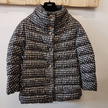 Load image into Gallery viewer, Original reversible Herno black-dove gray down jacket