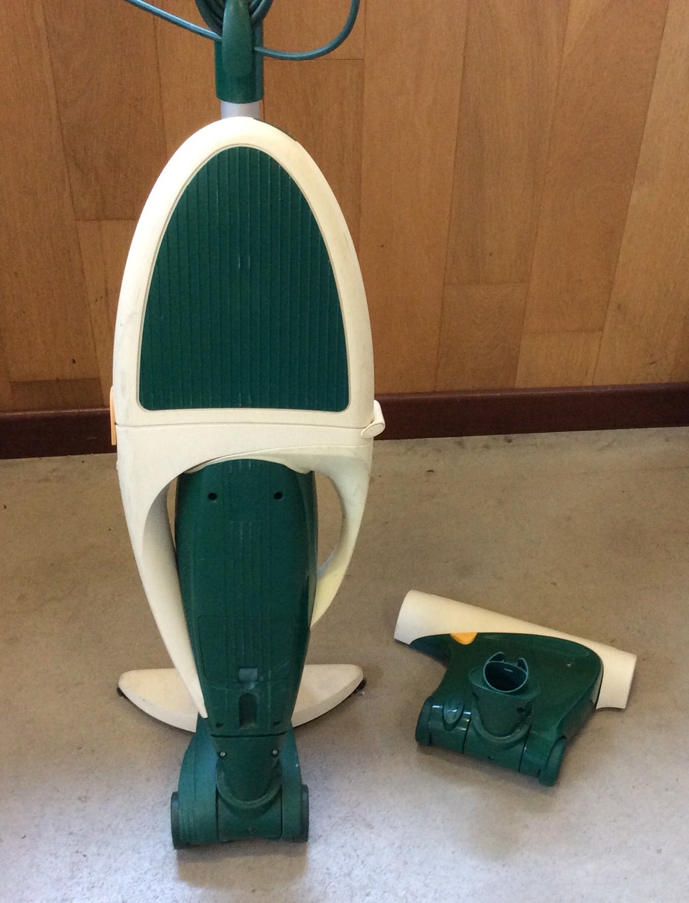 Aspirapolvere battitappeto Folletto Vorwerk Kobold 131