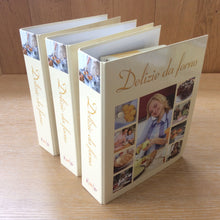 Load image into Gallery viewer, Collection of kitchen cards OVEN DELIGHTS - 2 volumes