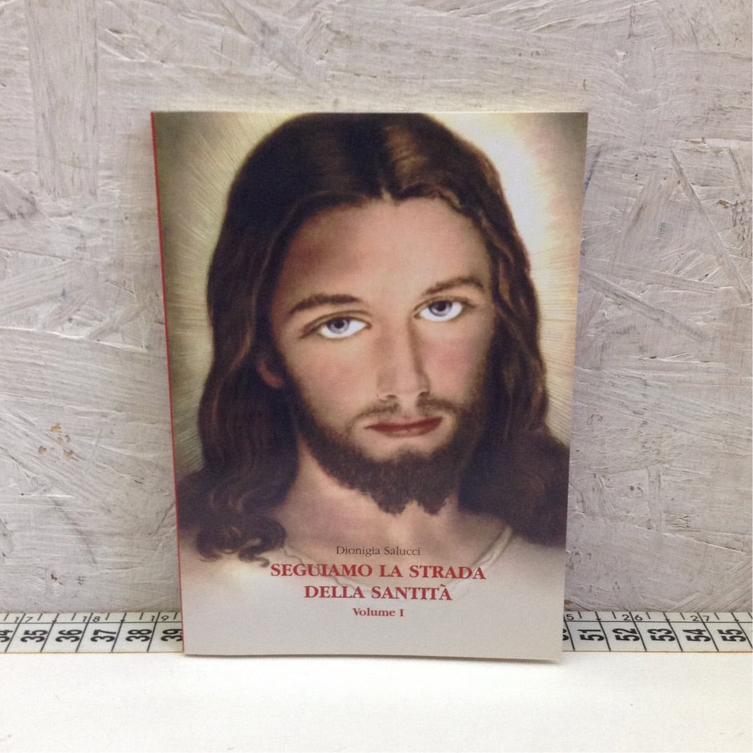 Libro - Seguiamo la strada della santità volume 1 - Salucci 2010