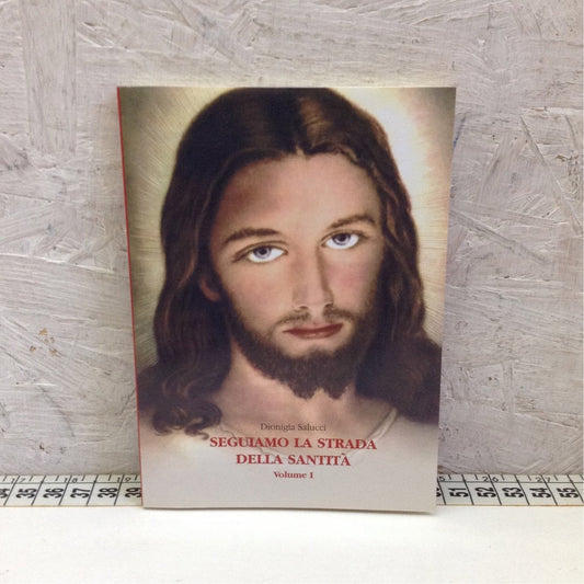 Libro - Seguiamo la strada della santità volume 1 - Salucci 2010