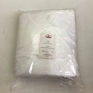 Megapharma class 1 non-woven disposable gown 10 pcs 10CC0010 single protection size