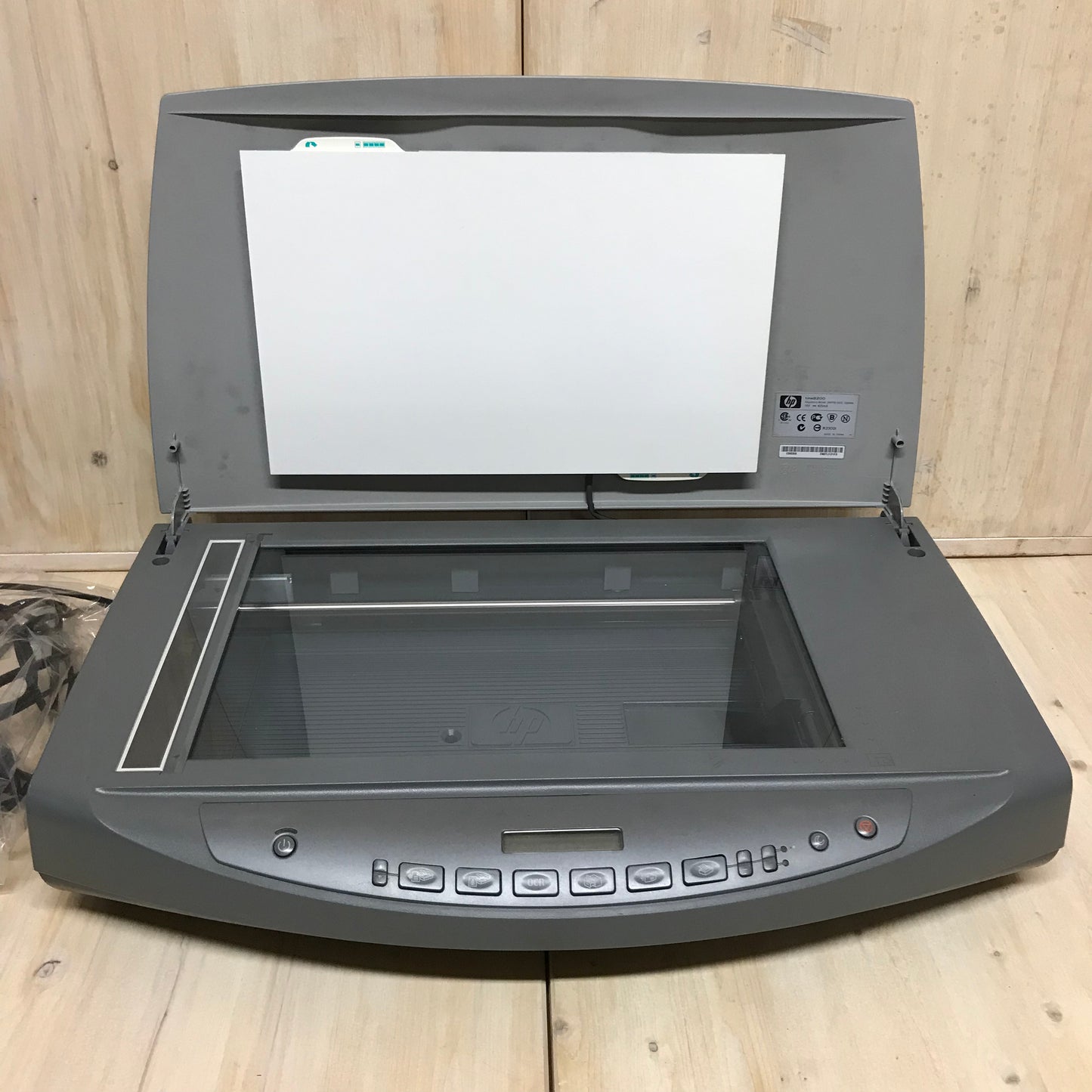 Scanner HP scanjet 8200