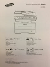 Load image into Gallery viewer, Samsung Xpress M2675F Toner B/W printer