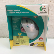 Load image into Gallery viewer, Logitech Trackman Wheel Cordless Optical Mouse