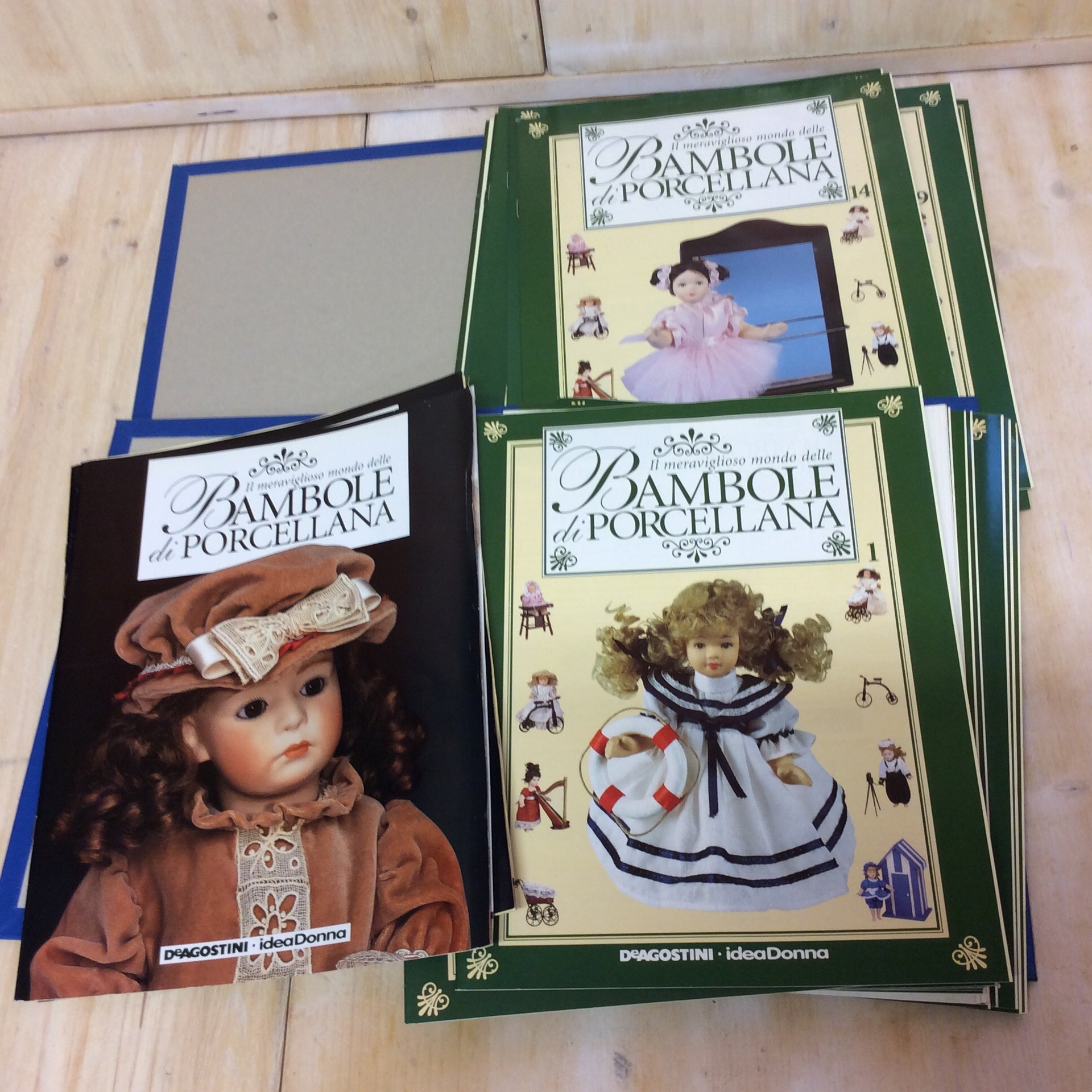 Doll Bambole De Agostini Collezione Bambole De Agostini BAMBOLE De