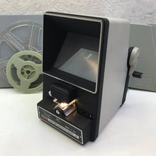 Load image into Gallery viewer, Super8 movie viewer GOKO A-200 8mm editor viewer