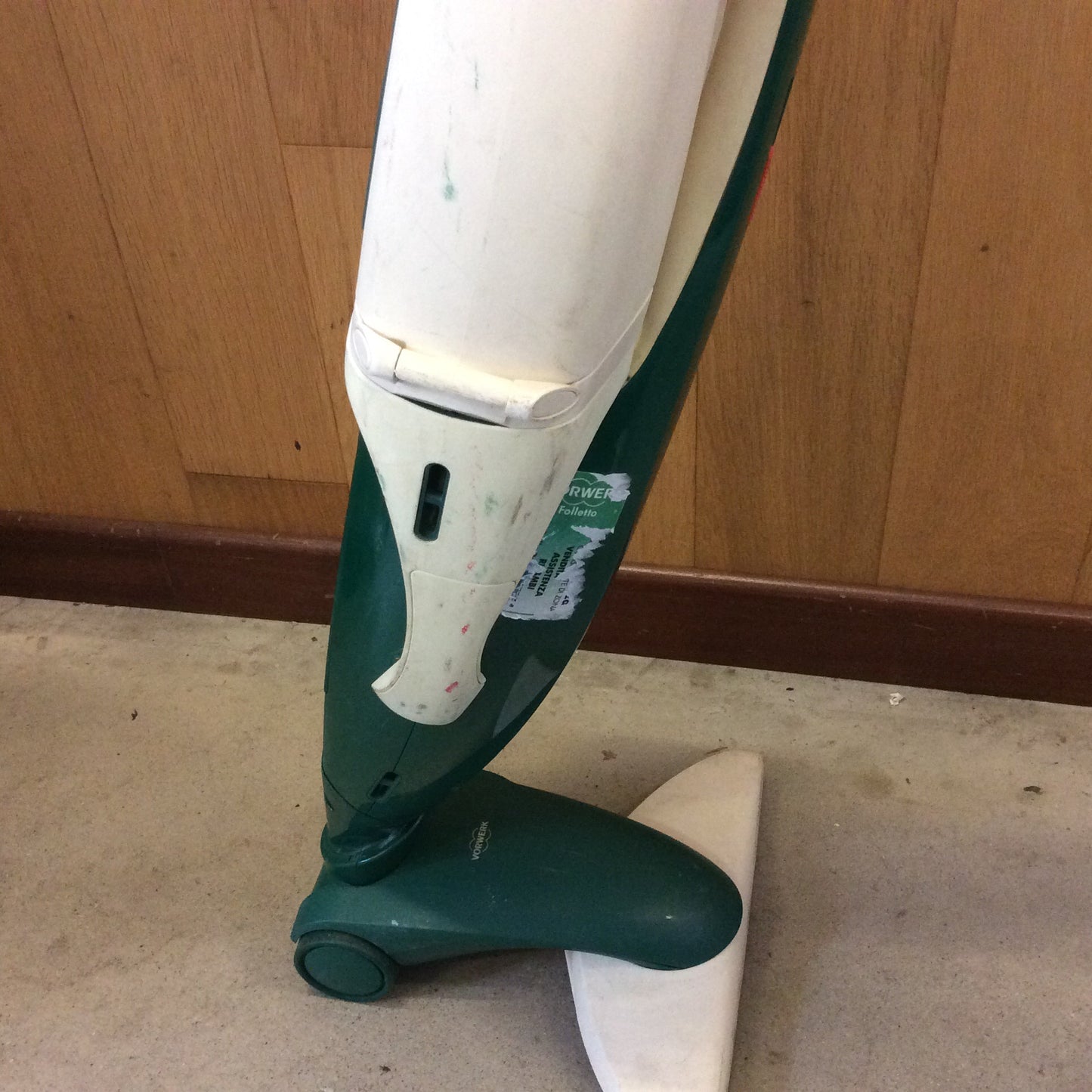 Vorwerk Kobold 131 Kobold carpet cleaner vacuum cleaner