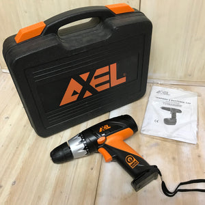 Battery drill AXEL FU20200 for spare