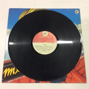 Vinile LP 12’’ mixage 1983