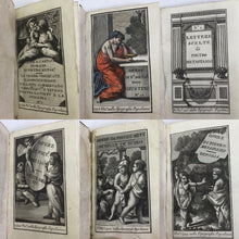 Carica l&#39;immagine nel visualizzatore di Gallery, Lotto libri antichi - Opere di Metastasio 19 volumi 1794 1795 Venezia Pepoliana