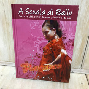 Libro CD DVD A Scuola di Ballo esercizi curiosità teoria Flamenco 2007 Meeting