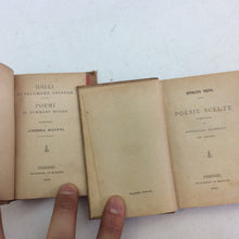 Load image into Gallery viewer, Lot of old books Successori Le Monnier Edition 5 volumes late 1800s