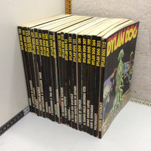 Load image into Gallery viewer, Lot of comics Dylan Dog first series 22 numbers
