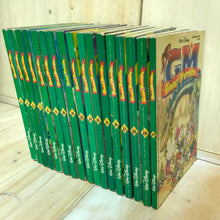 Load image into Gallery viewer, Lot of GM Giovani Marmotte comics 17 numbers 4-22