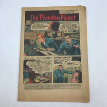 Load image into Gallery viewer, Vintage comics the phantom planet tunnel sad sack mad