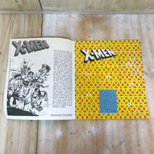 Carica l&#39;immagine nel visualizzatore di Gallery, Libro - Album di figurine X-MEN Panini Marvel stickers 1994