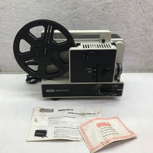Load image into Gallery viewer, EUMIG 602 D 8mm super8 film projector